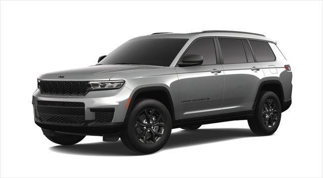 new 2024 Jeep Grand Cherokee L car