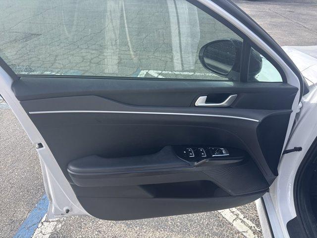 used 2021 Kia K5 car, priced at $22,997