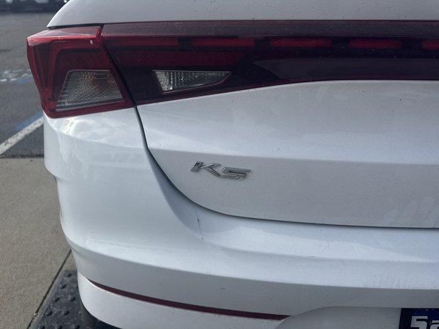 used 2021 Kia K5 car, priced at $22,997
