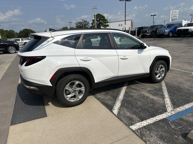 used 2023 Hyundai Tucson car, priced at $26,999