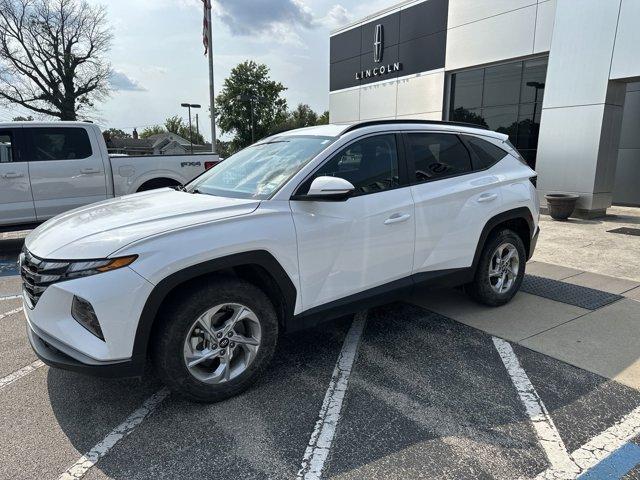 used 2023 Hyundai Tucson car, priced at $26,999