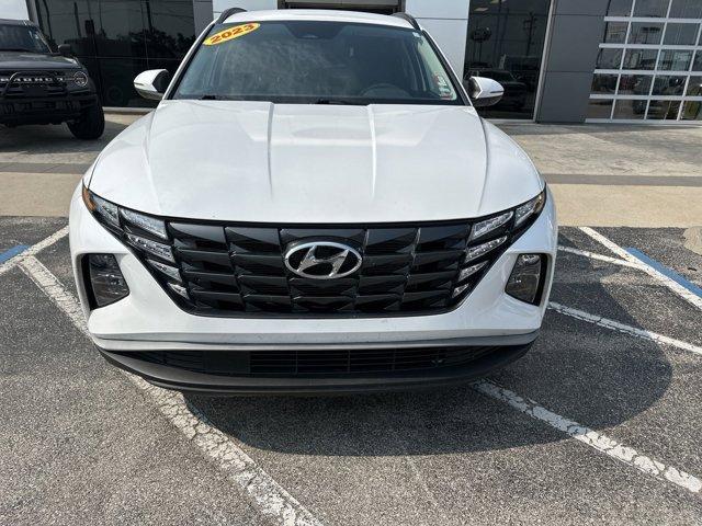 used 2023 Hyundai Tucson car, priced at $26,999