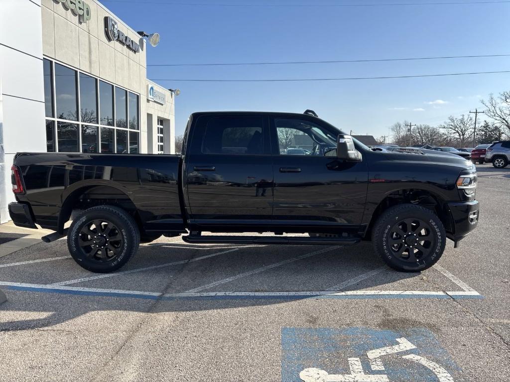 new 2024 Ram 2500 car, priced at $81,888