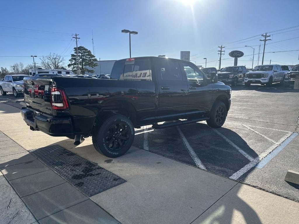 new 2024 Ram 2500 car, priced at $84,988