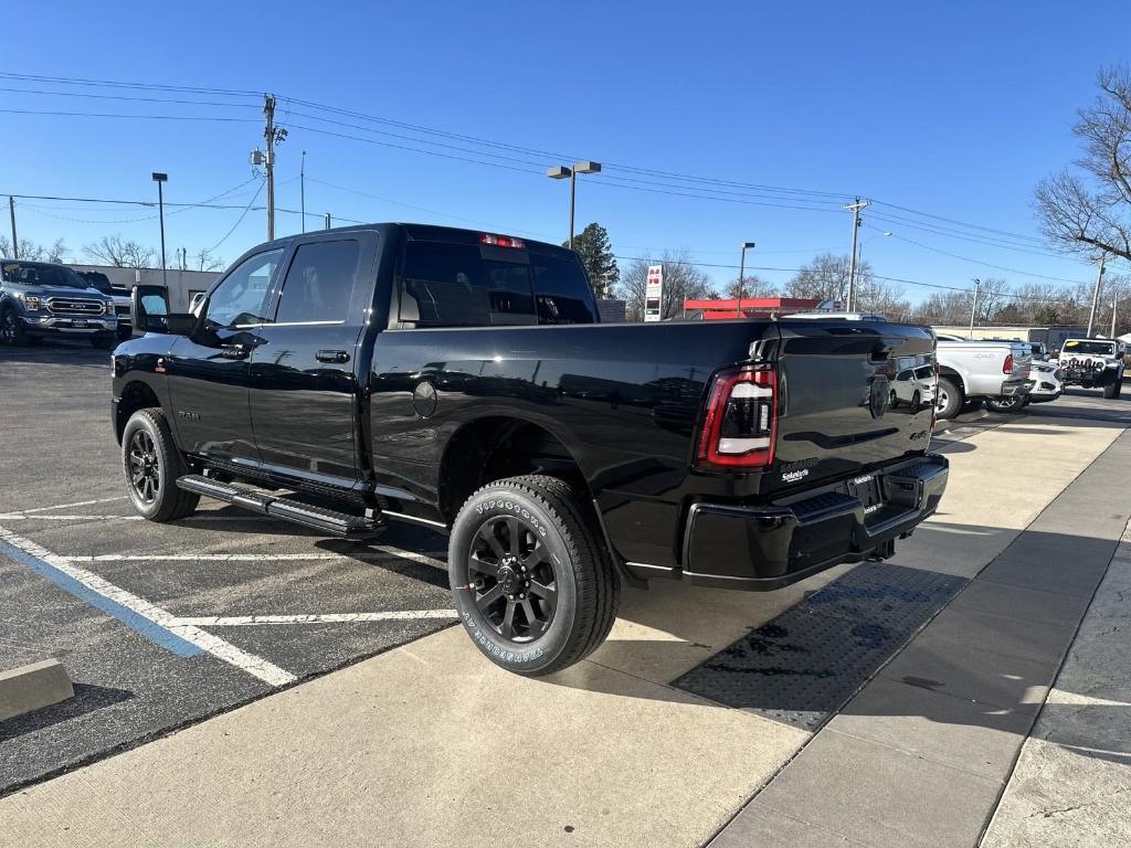 new 2024 Ram 2500 car, priced at $81,888