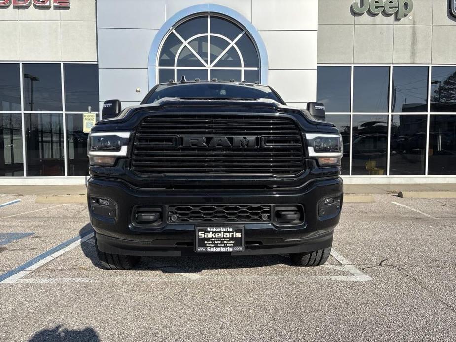 new 2024 Ram 2500 car, priced at $84,988