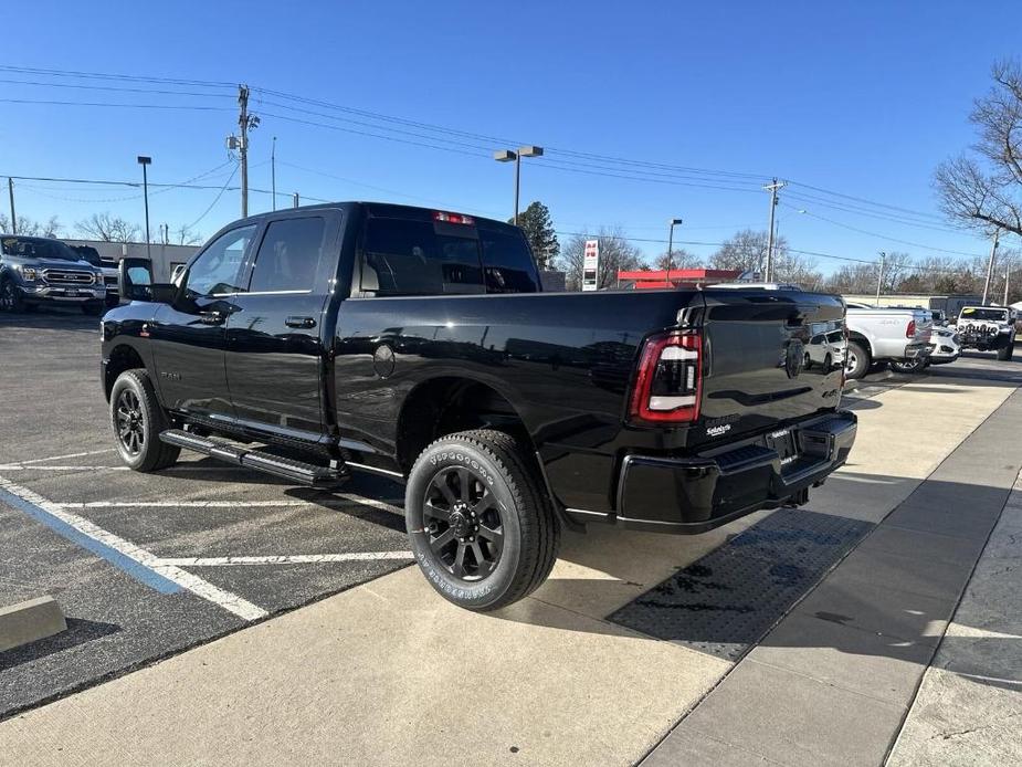 new 2024 Ram 2500 car, priced at $90,580