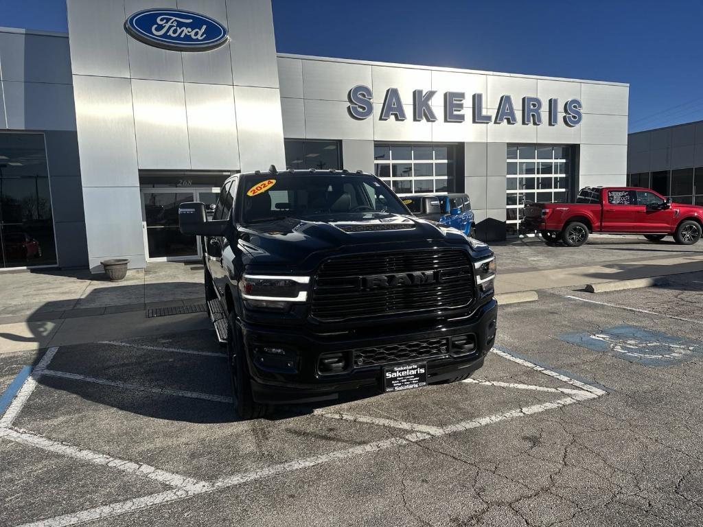 new 2024 Ram 2500 car, priced at $84,988