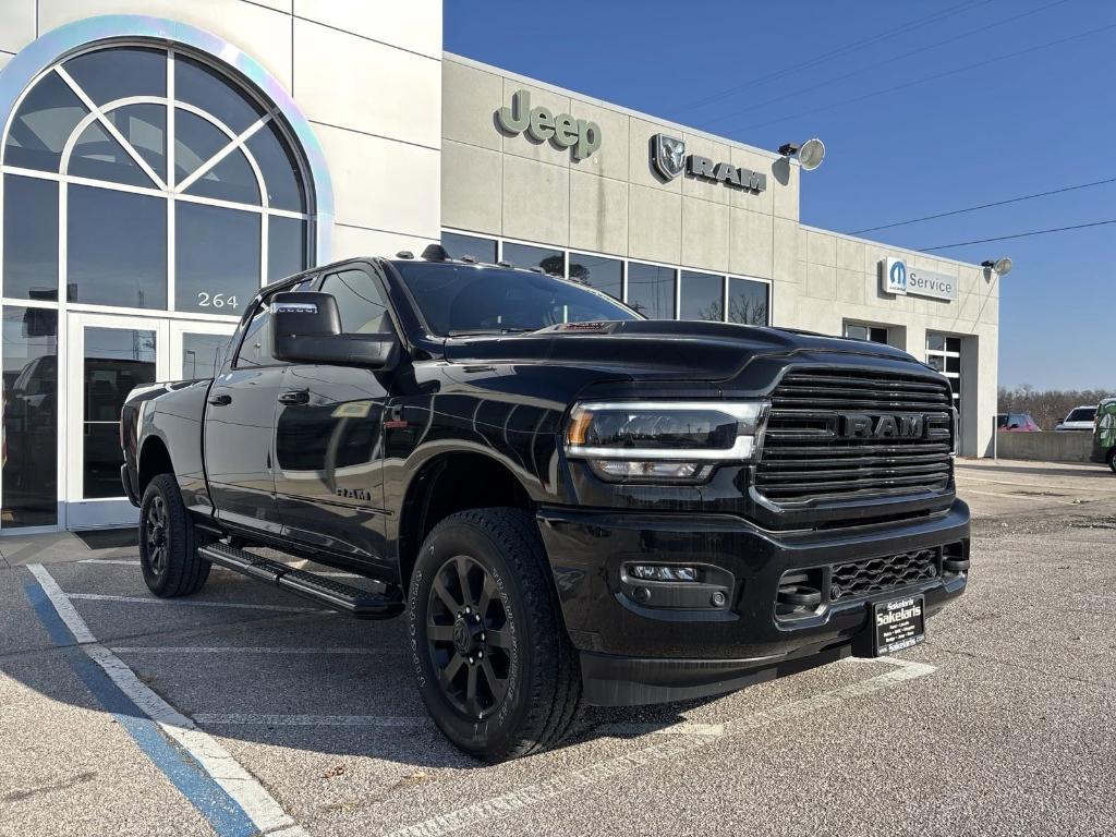 new 2024 Ram 2500 car, priced at $81,888