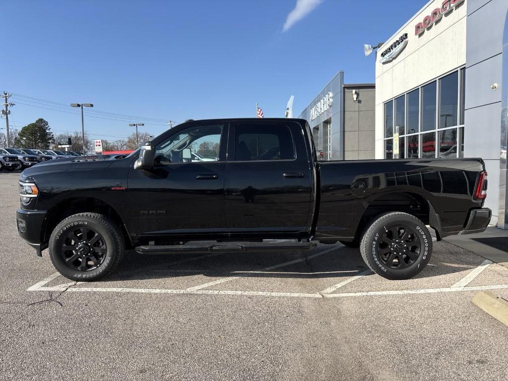 new 2024 Ram 2500 car, priced at $84,988