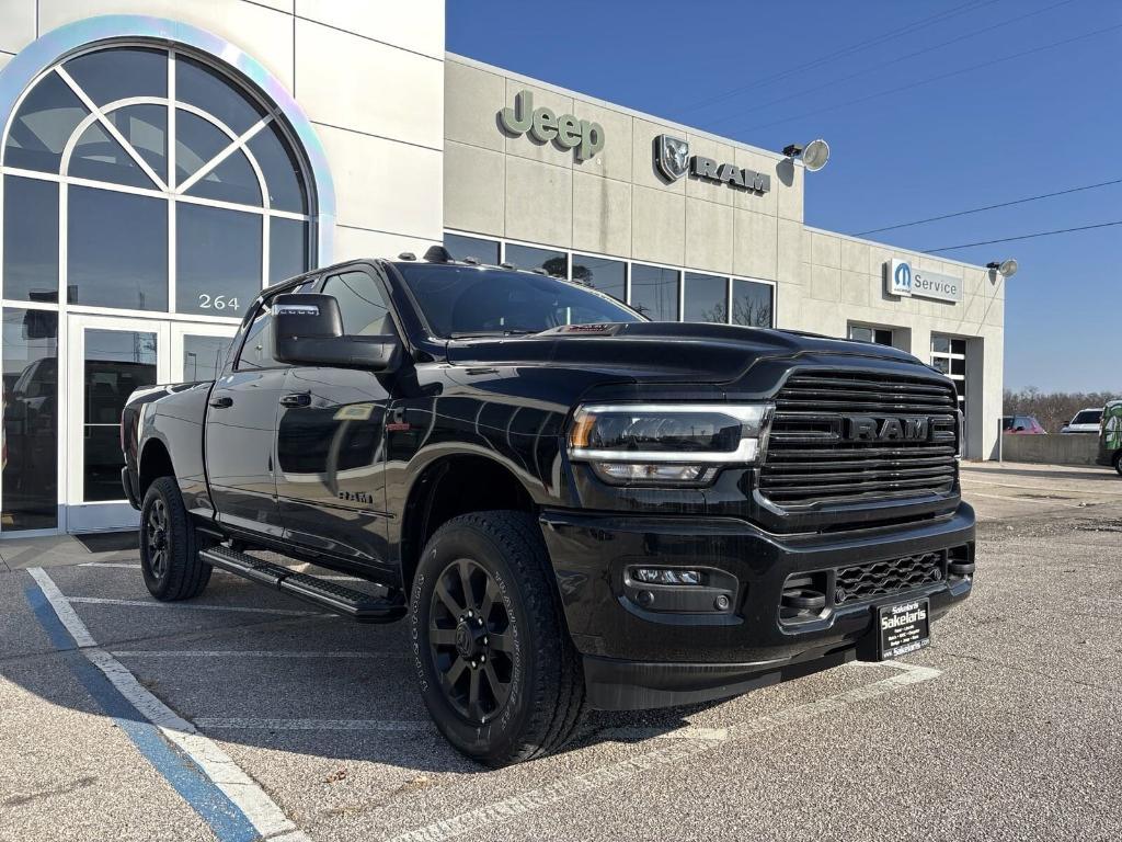 new 2024 Ram 2500 car, priced at $84,988