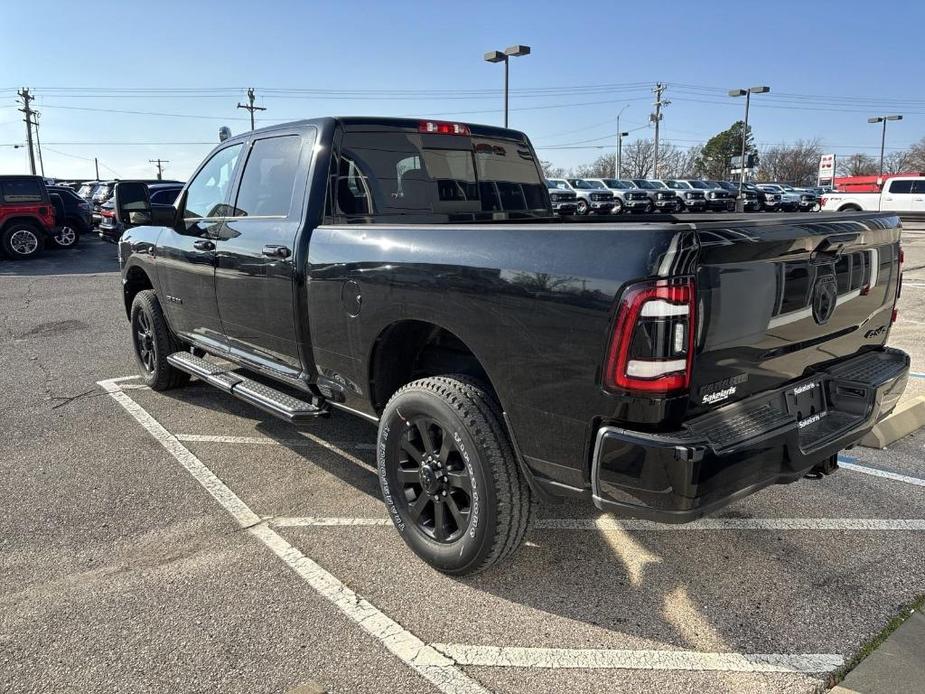 new 2024 Ram 2500 car, priced at $84,988