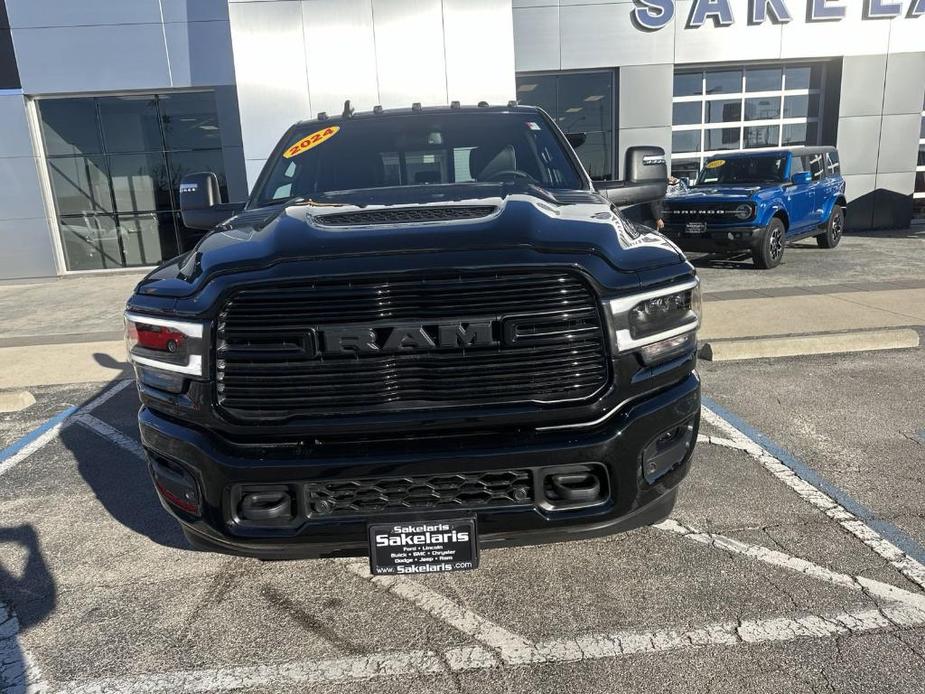 new 2024 Ram 2500 car, priced at $84,988