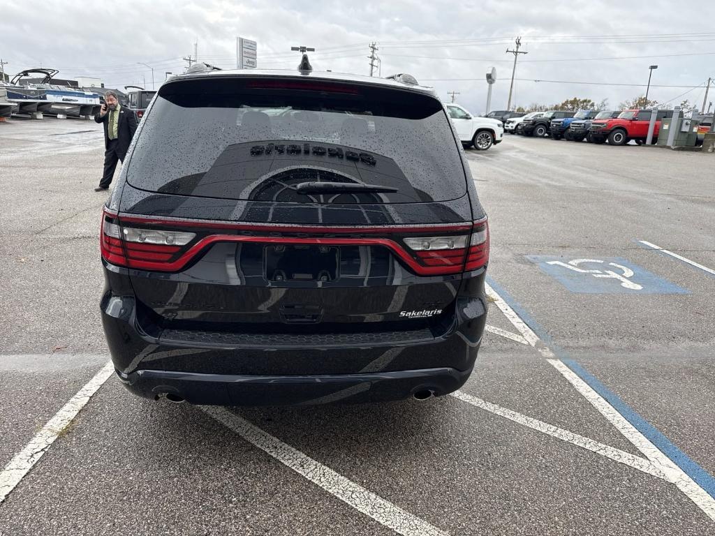 new 2024 Dodge Durango car, priced at $55,788