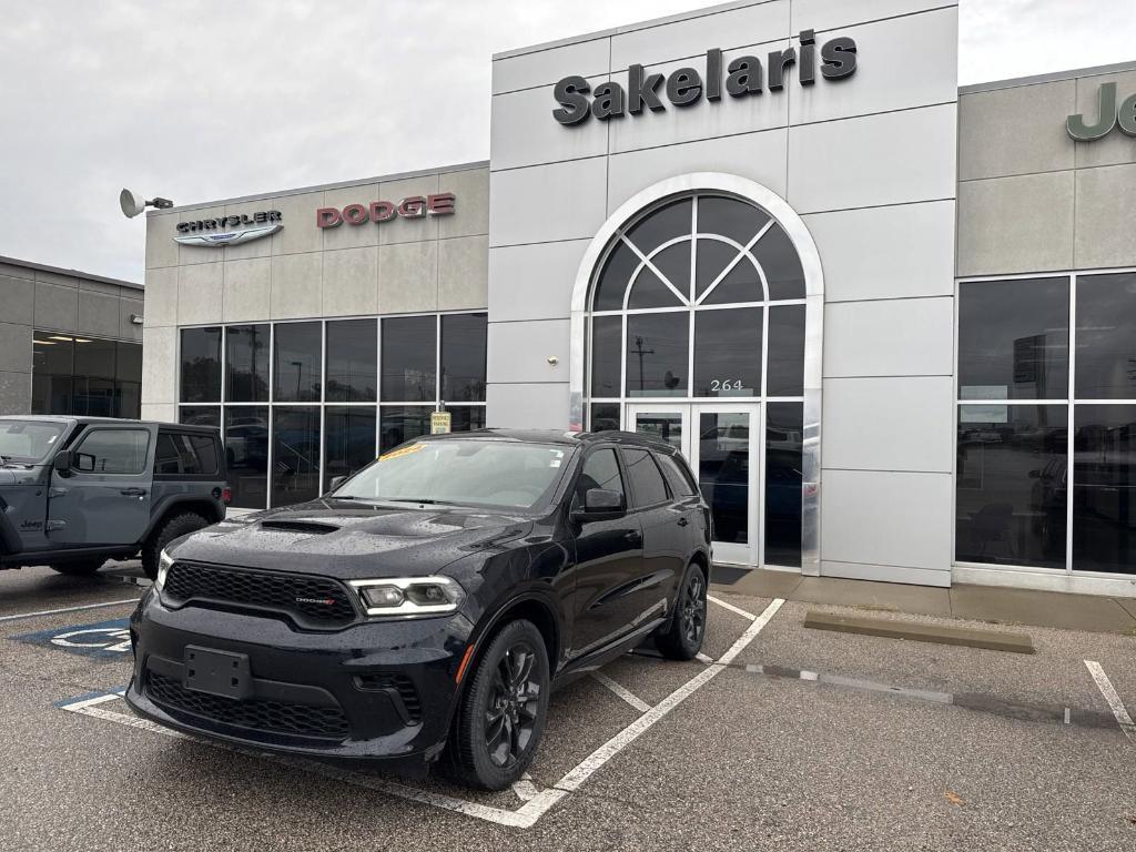 new 2024 Dodge Durango car, priced at $55,788