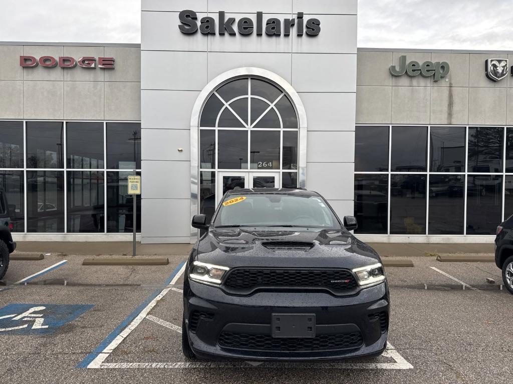 new 2024 Dodge Durango car, priced at $55,788