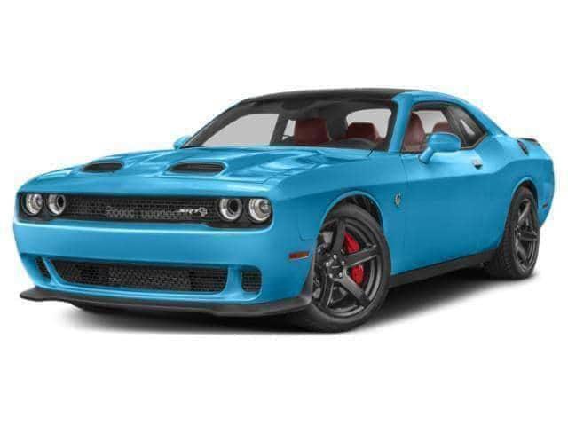 new 2023 Dodge Challenger car, priced at $131,546