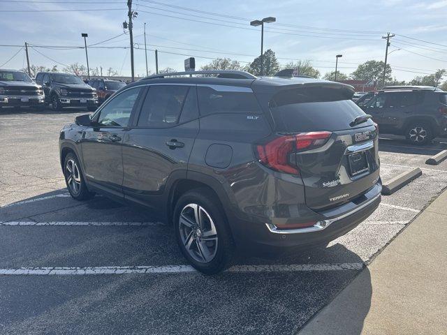 used 2019 GMC Terrain car, priced at $15,554