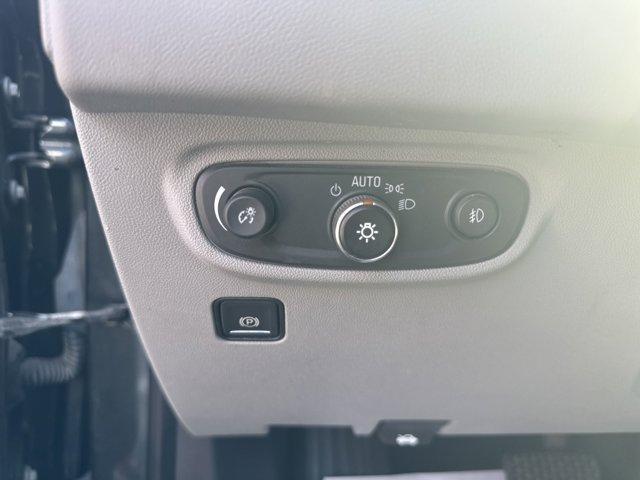 used 2019 GMC Terrain car, priced at $15,554