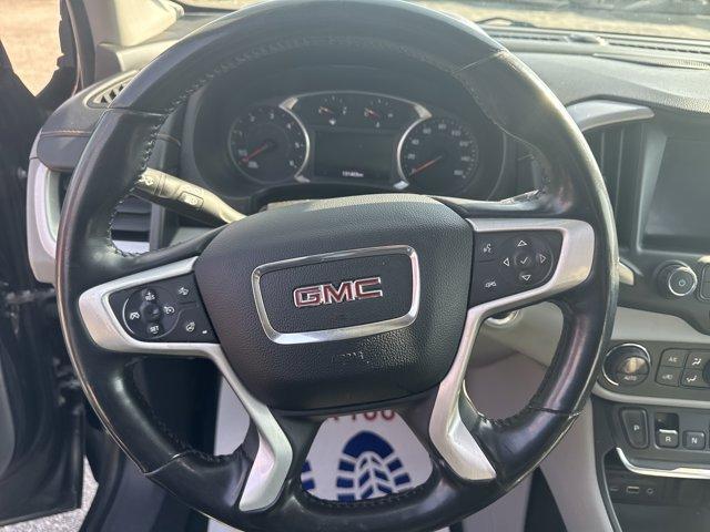 used 2019 GMC Terrain car, priced at $15,554