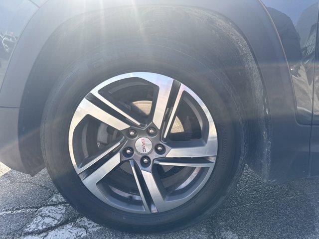 used 2019 GMC Terrain car, priced at $15,554