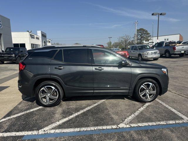 used 2019 GMC Terrain car, priced at $15,554