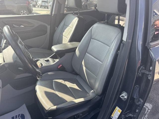 used 2019 GMC Terrain car, priced at $15,554