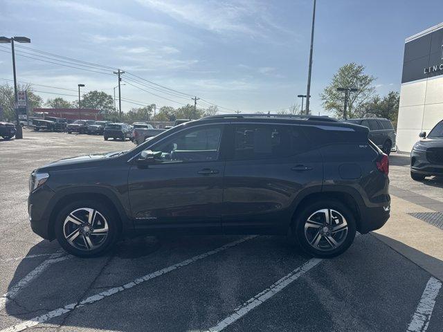 used 2019 GMC Terrain car, priced at $15,554