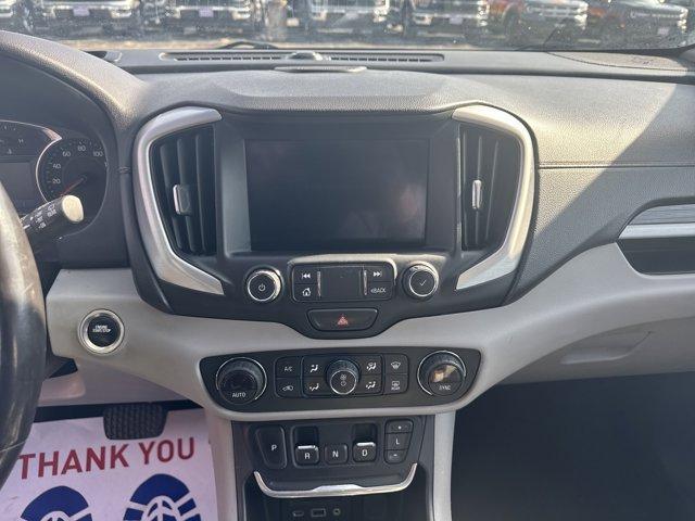 used 2019 GMC Terrain car, priced at $15,554