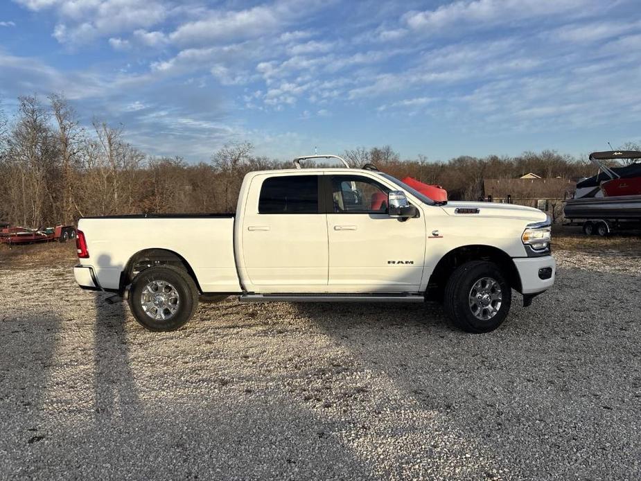 new 2024 Ram 3500 car, priced at $81,725