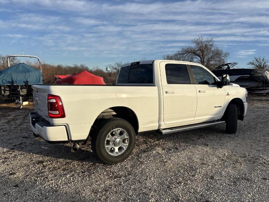 new 2024 Ram 3500 car, priced at $81,725