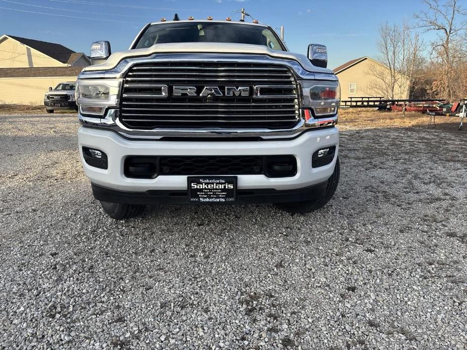 new 2024 Ram 3500 car, priced at $81,725