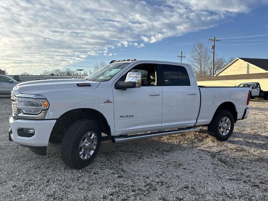 new 2024 Ram 3500 car, priced at $81,725