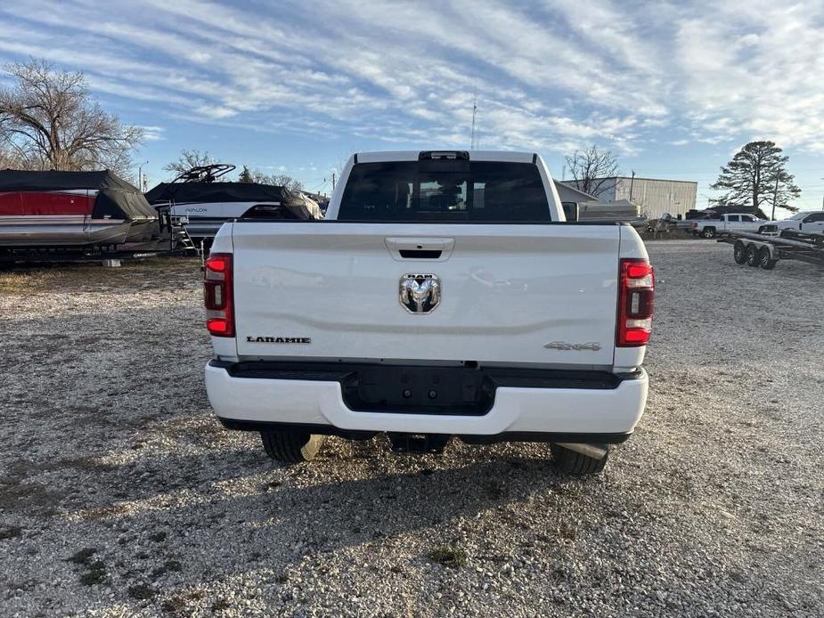 new 2024 Ram 3500 car, priced at $81,725