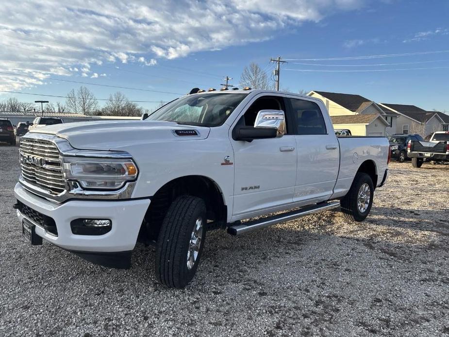 new 2024 Ram 3500 car, priced at $81,725