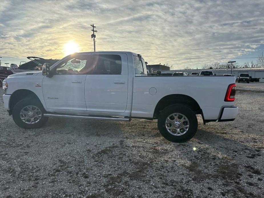 new 2024 Ram 3500 car, priced at $81,725