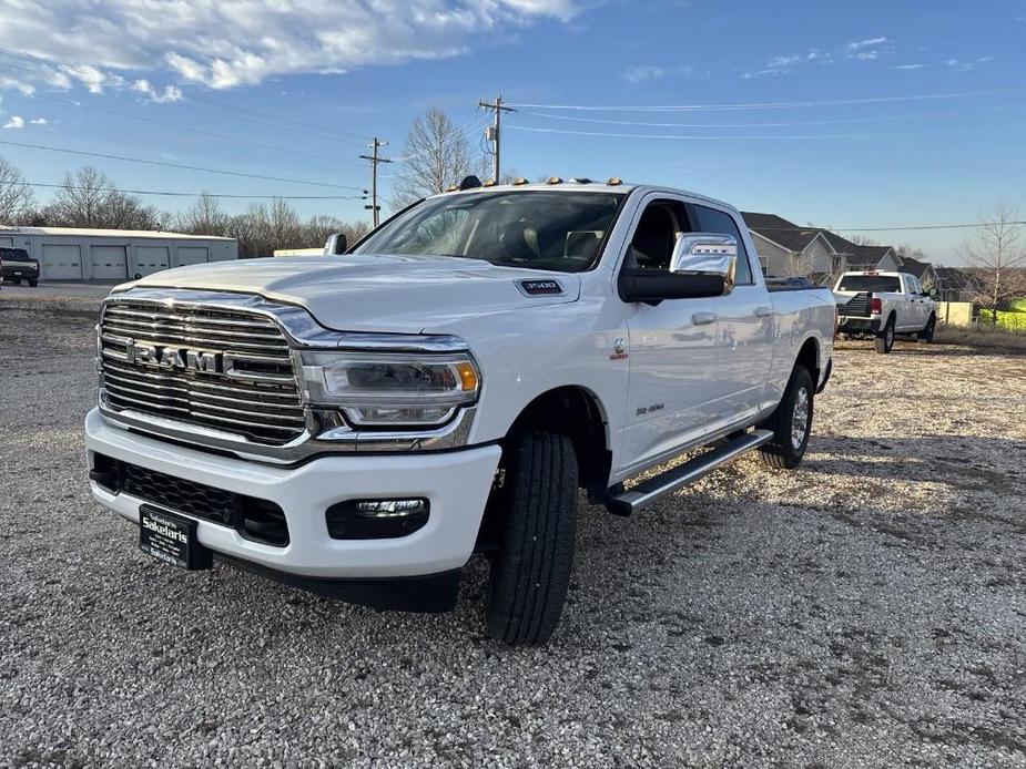 new 2024 Ram 3500 car, priced at $81,725