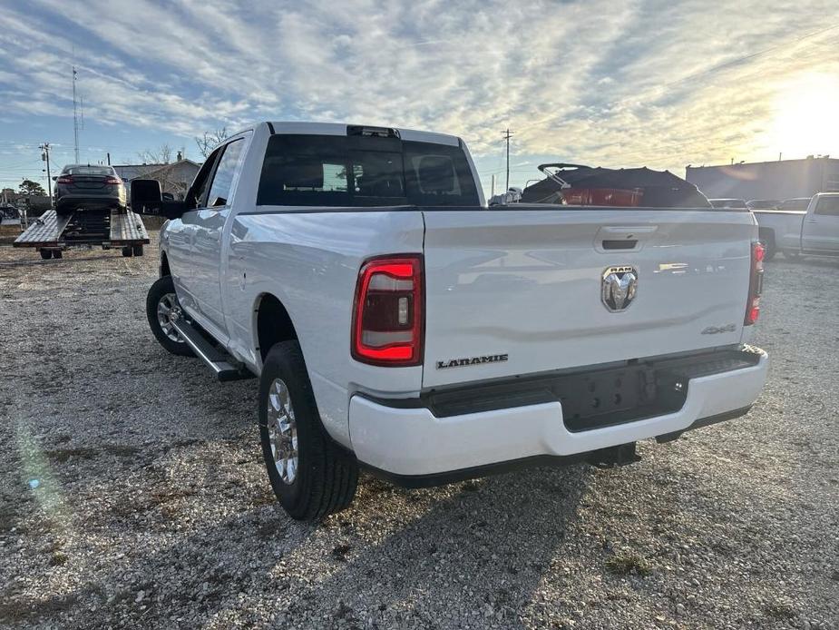 new 2024 Ram 3500 car, priced at $81,725