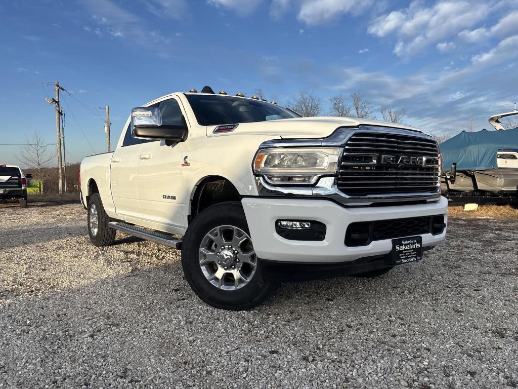 new 2024 Ram 3500 car, priced at $81,725