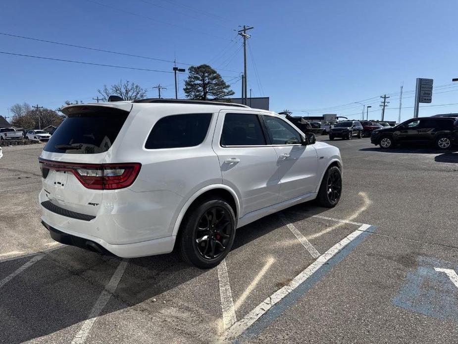 new 2024 Dodge Durango car, priced at $86,488