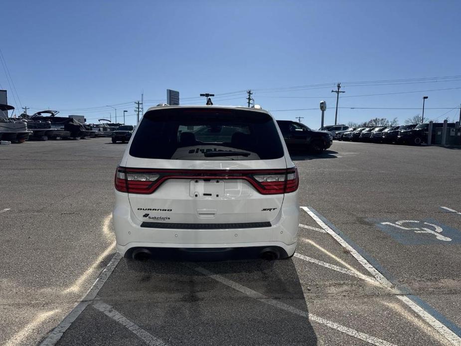 new 2024 Dodge Durango car, priced at $86,488