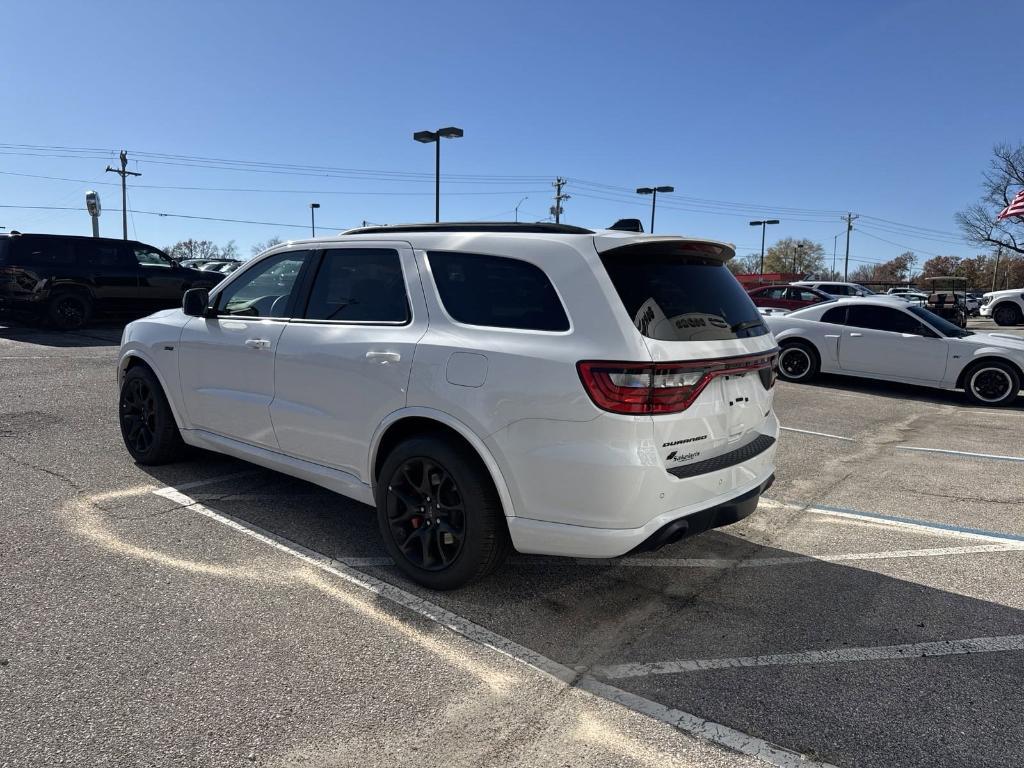 new 2024 Dodge Durango car, priced at $86,488