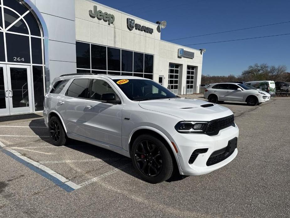 new 2024 Dodge Durango car, priced at $86,488