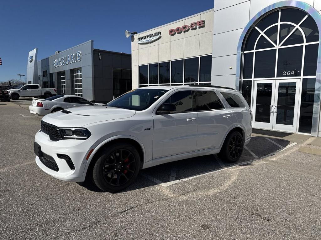 new 2024 Dodge Durango car, priced at $86,488