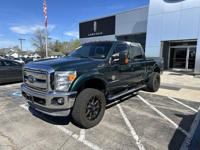 used 2011 Ford F-250 car, priced at $33,999