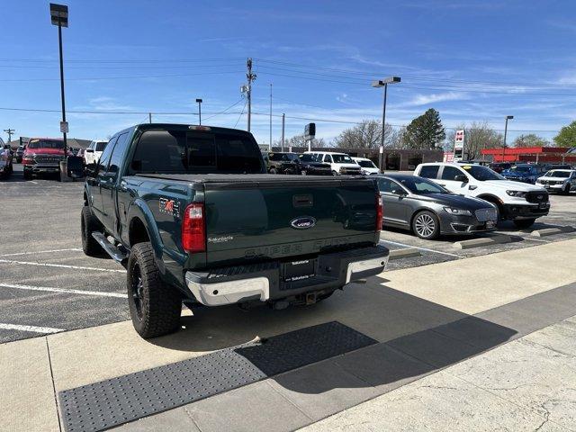 used 2011 Ford F-250 car, priced at $33,999