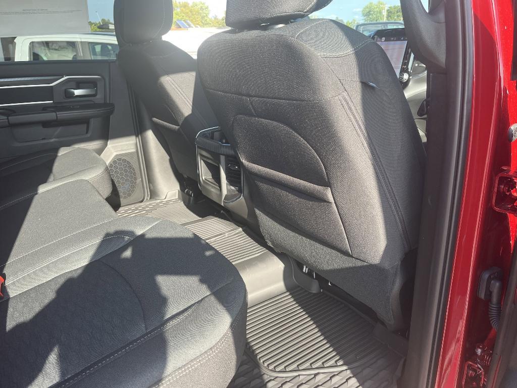 new 2026 Ram 2500 car, priced at $64,275