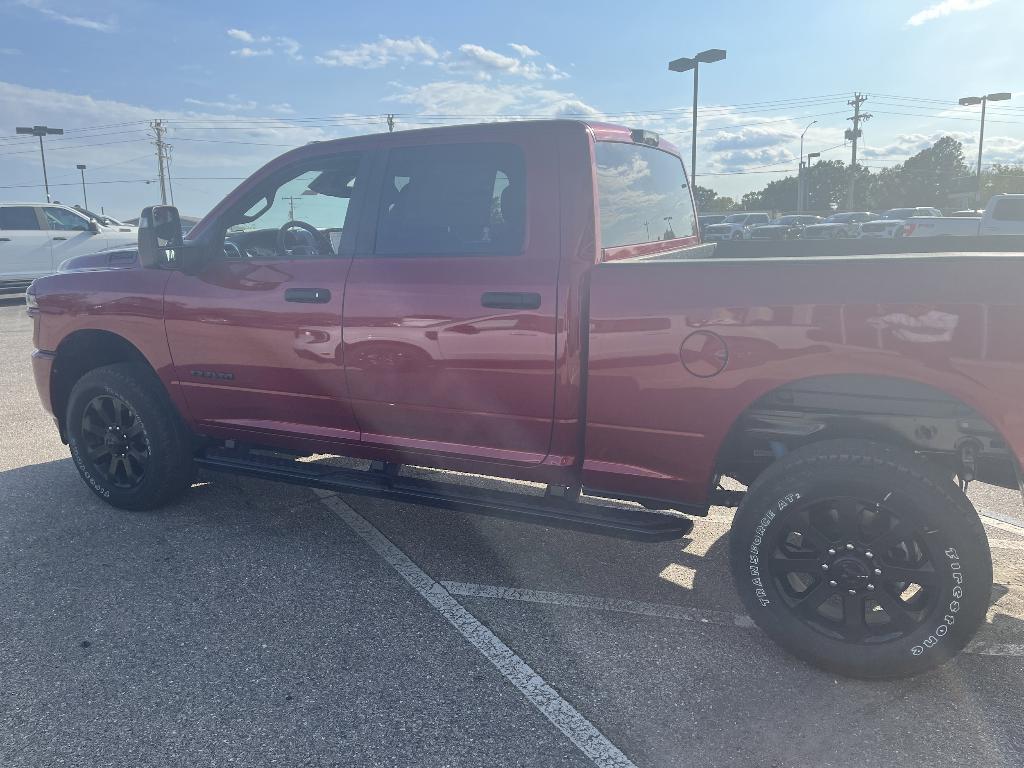 new 2026 Ram 2500 car, priced at $64,275