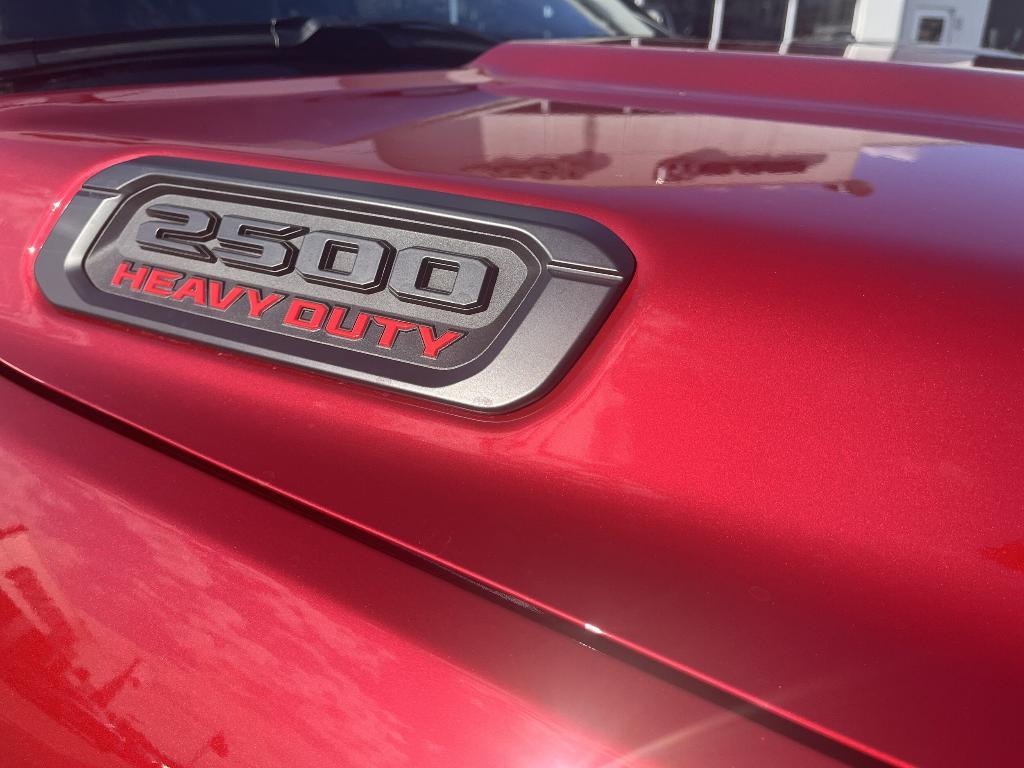 new 2026 Ram 2500 car, priced at $64,275