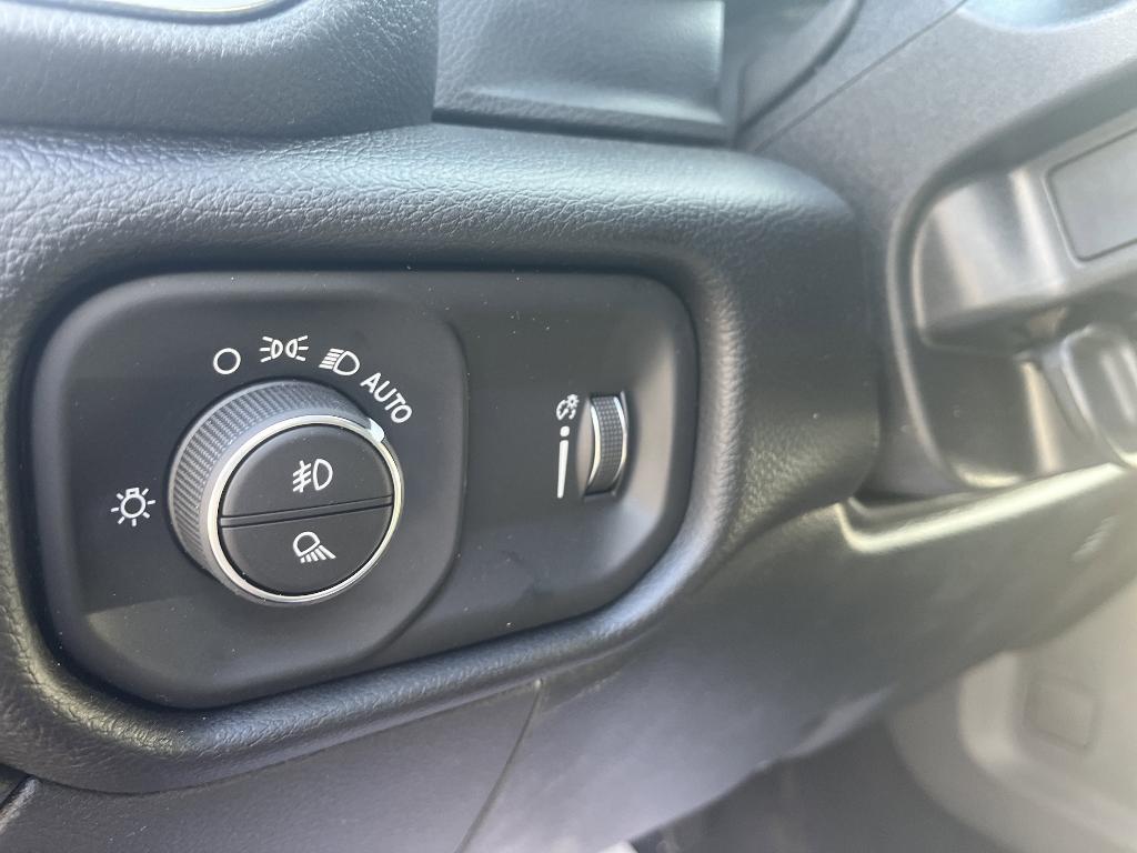 new 2026 Ram 2500 car, priced at $64,275